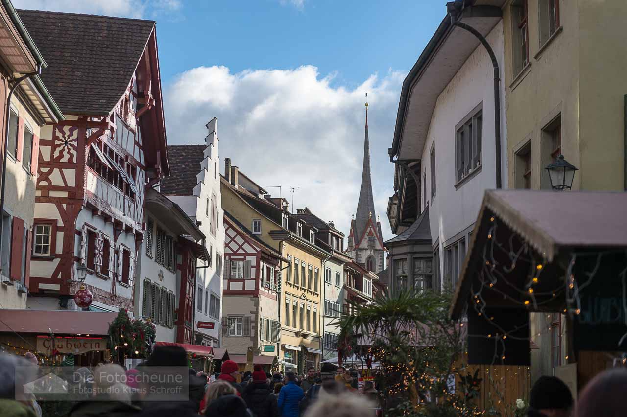 Mittelalter und Märlimarkt in Stein am Rhein 2024