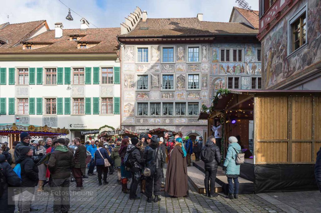 Märlimarkt in Stein am Rhein