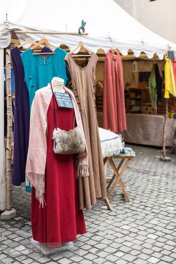 Mittelaltermarkt in Stein am Rhein