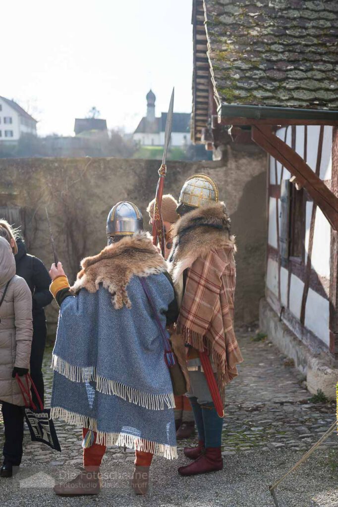 Mittelaltermarkt in Stein am Rhein